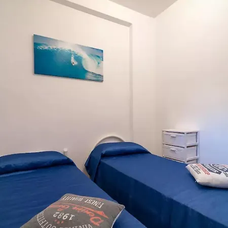 Apartment Andrew Lido San Giovanni Gallipoli
